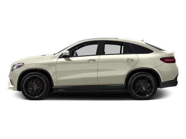2016 Mercedes-Benz GLE AMG GLE 63 S 4MATIC