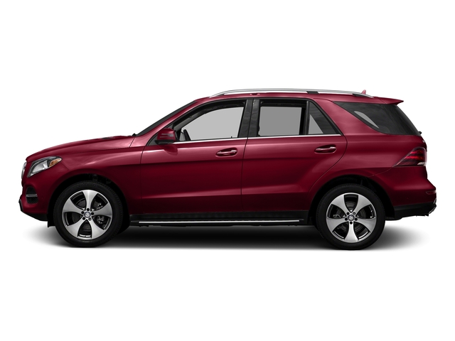 2016 Mercedes-Benz GLE 350 4MATIC