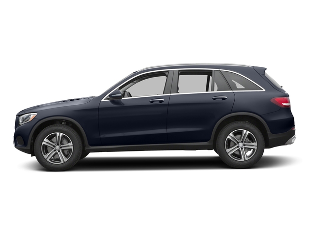 2016 Mercedes-Benz GLC 4MATIC