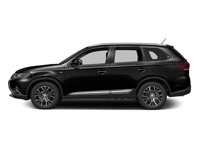 2016 Mitsubishi Outlander SE