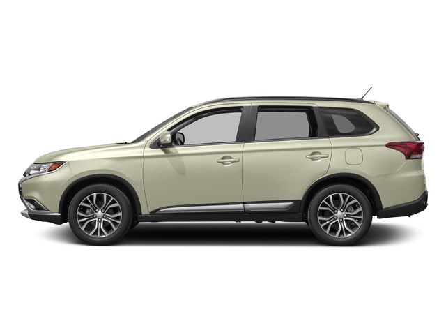 2016 Mitsubishi Outlander SEL 2016 Mitsubishi Outlander SEL