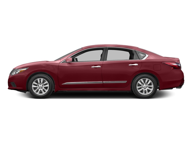 2016 Nissan Altima 2.5 SV 2016 Nissan Altima 2.5 SV