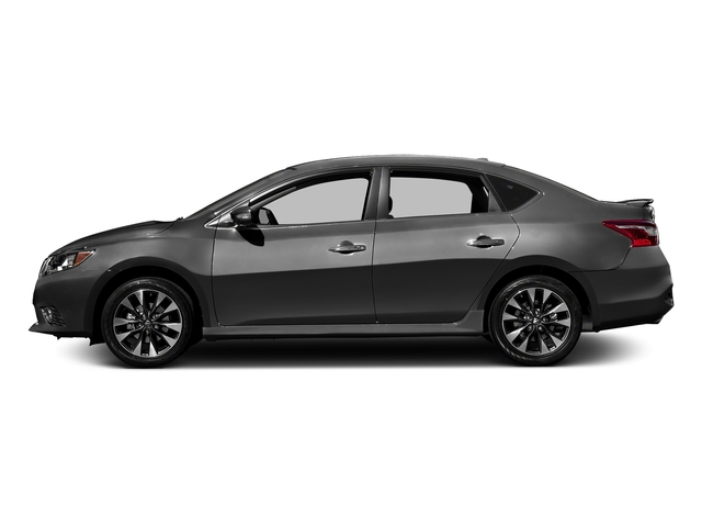 2016 Nissan Sentra SR