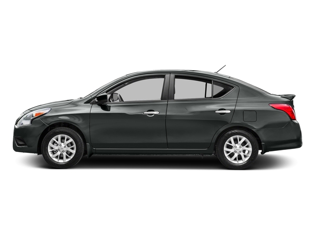 2016 Nissan Versa 1.6 S+