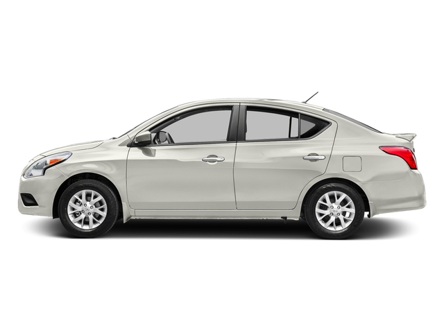 2016 Nissan Versa 1.6 SV