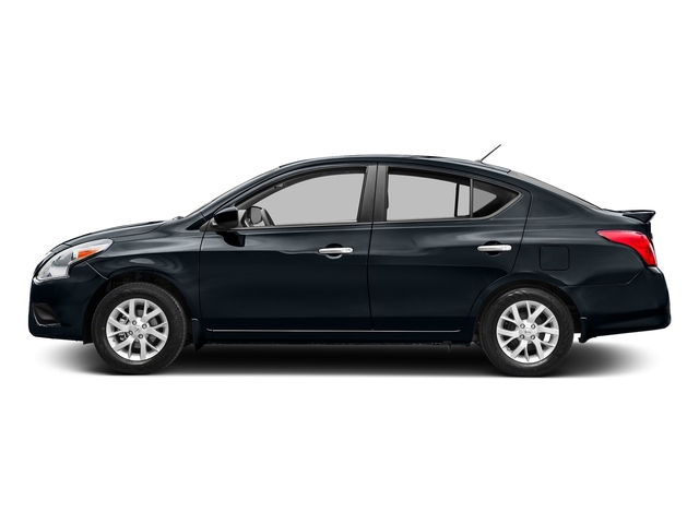 2016 Nissan Versa 1.6 S+ 2016 Nissan Versa 1.6 S+