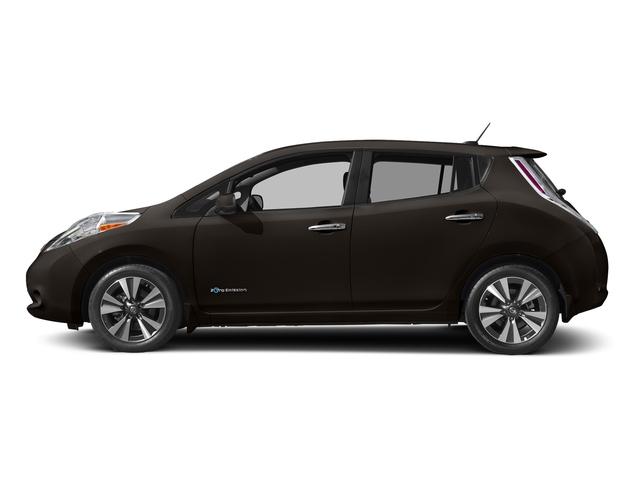 2016 Nissan LEAF SV