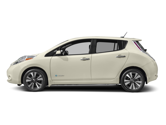 2016 Nissan LEAF SV