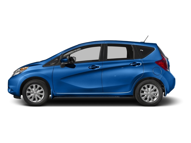 2016 Nissan Versa Note SV 2016 Nissan Versa Note SV