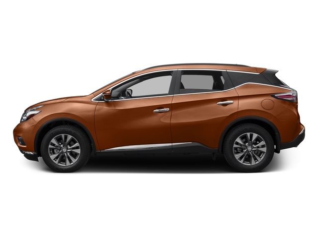 2016 Nissan Murano S 2016 Nissan Murano S