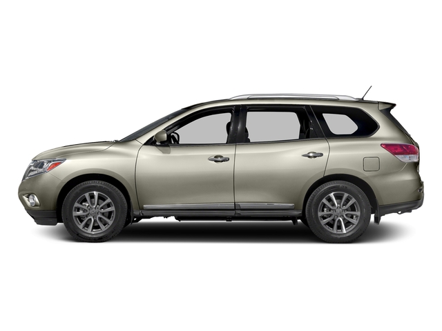 2016 Nissan Pathfinder SL 2016 Nissan Pathfinder SL