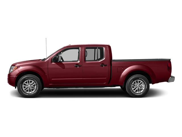 2016 Nissan Frontier SV 2016 Nissan Frontier SV
