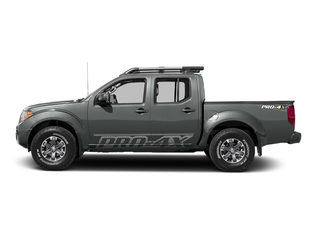 2016 Nissan Frontier PRO-4X
