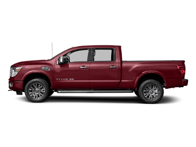 2016 Nissan TITAN XD Platinum Reserve Diesel