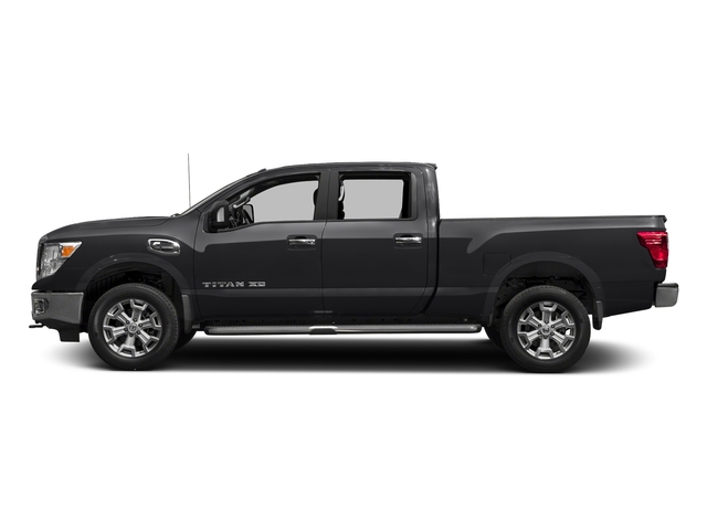 2016 Nissan TITAN XD SV Diesel