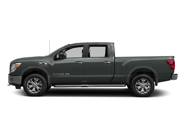 2016 Nissan TITAN XD SV Diesel 2016 Nissan TITAN XD SV Diesel