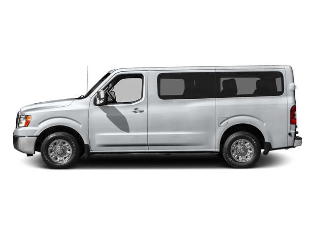 2016 Nissan NV Passenger NV3500 HD SL V8