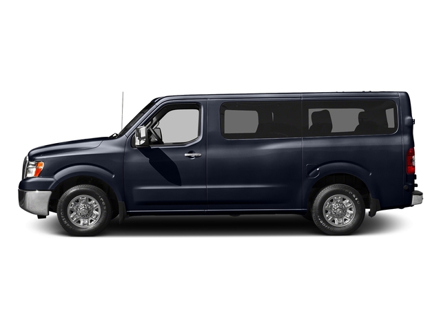 2016 Nissan NV Passenger NV3500 HD SL V8