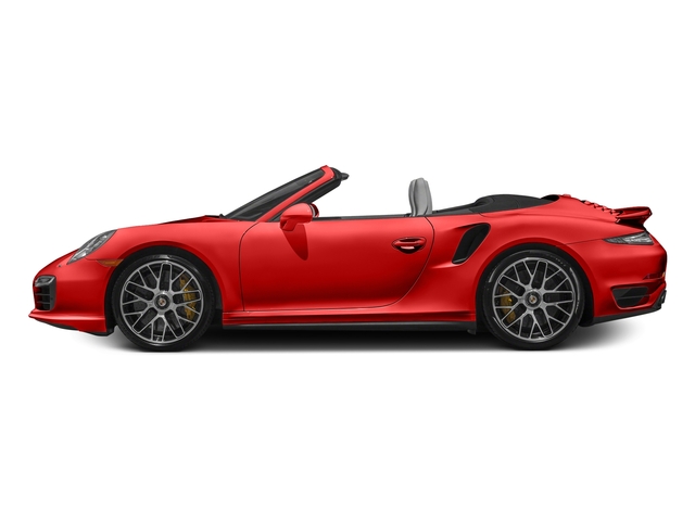 2016 Porsche 911 Turbo