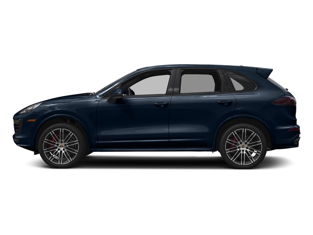 2016 Porsche Cayenne GTS