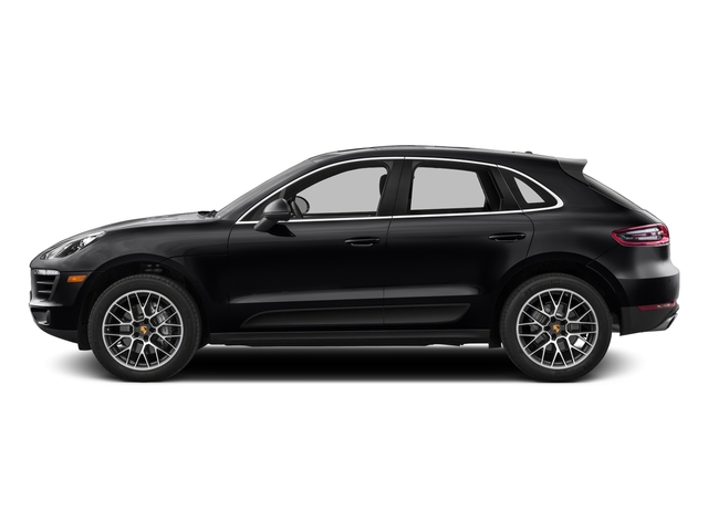 2016 Porsche Macan S 2016 Porsche Macan S
