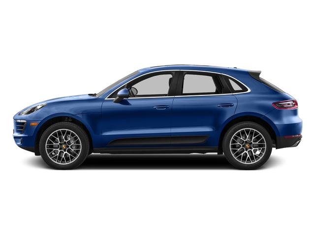 2016 Porsche Macan S 2016 Porsche Macan S