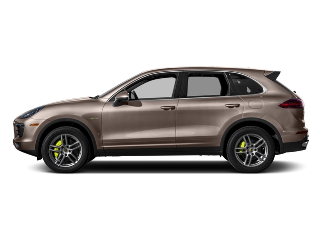 2016 Porsche Cayenne E-Hybrid S