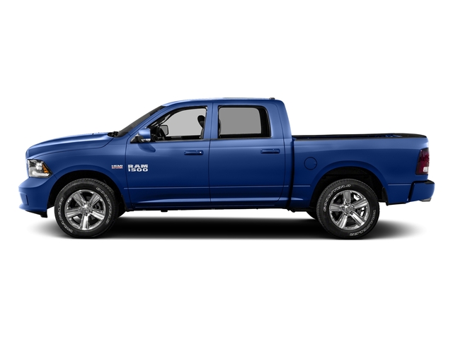 2016 RAM 1500 Outdoorsman