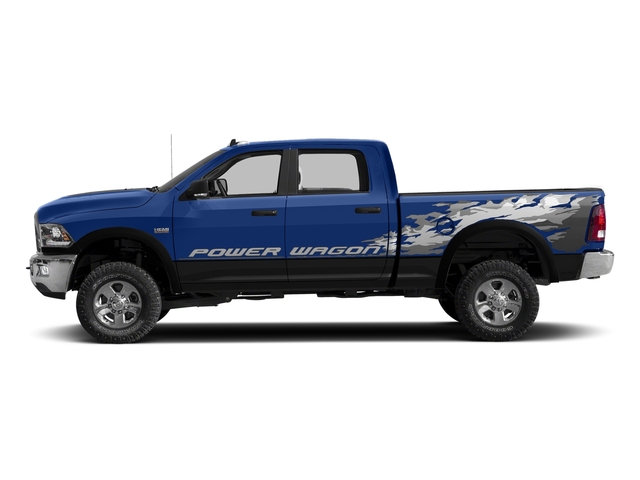 2016 RAM 2500 Power Wagon 2016 RAM 2500 Power Wagon