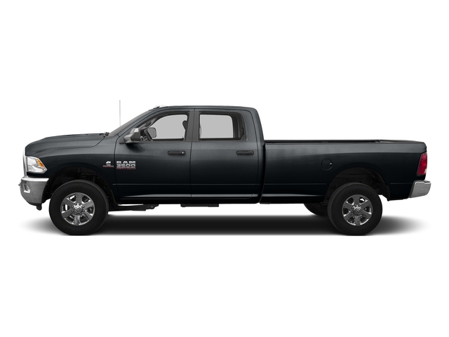 2016 Ram 3500 Longhorn Limited