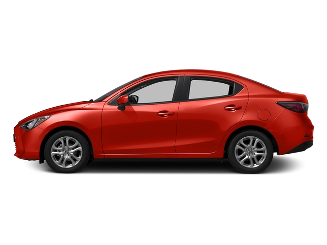 2016 Scion iA 4dr Sdn Auto