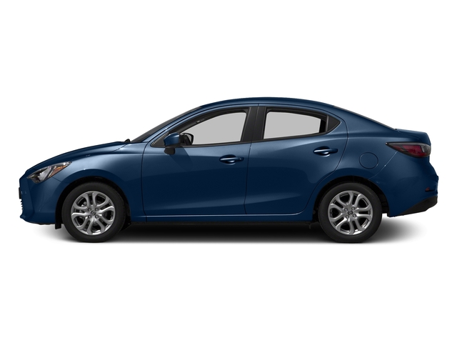 2016 Scion iA 4DR SDN AUTO (NAT