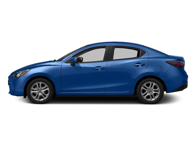 2016 Scion iA 4dr Sdn Man