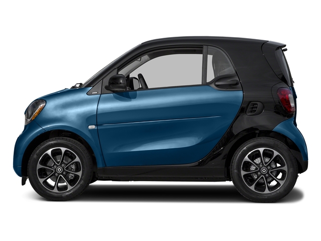 2016 smart fortwo passion