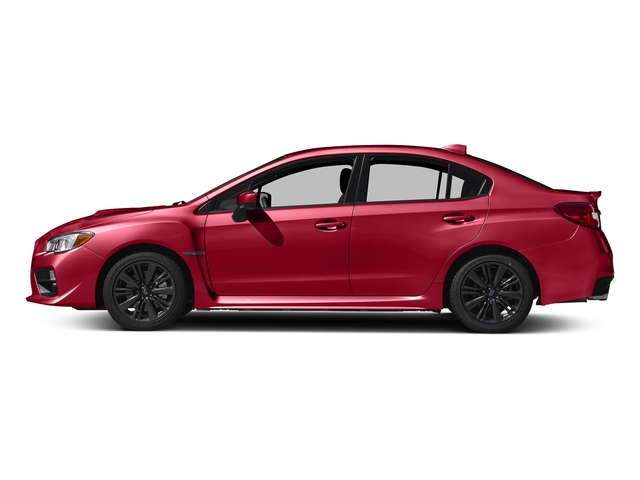 2016 Subaru WRX Unknown