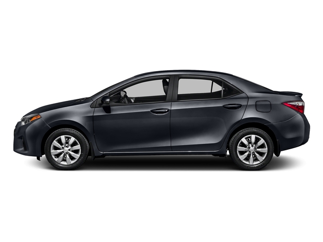 2016 Toyota Corolla S Plus 2016 Toyota Corolla S Plus