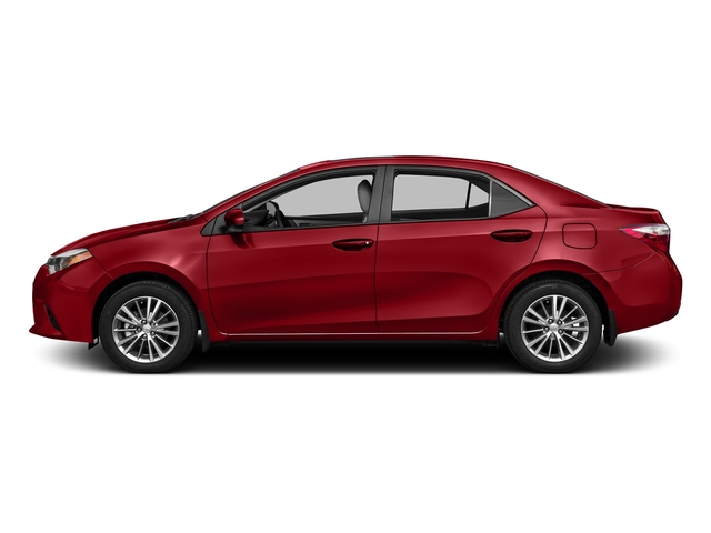 2016 Toyota Corolla LE 2016 Toyota Corolla LE
