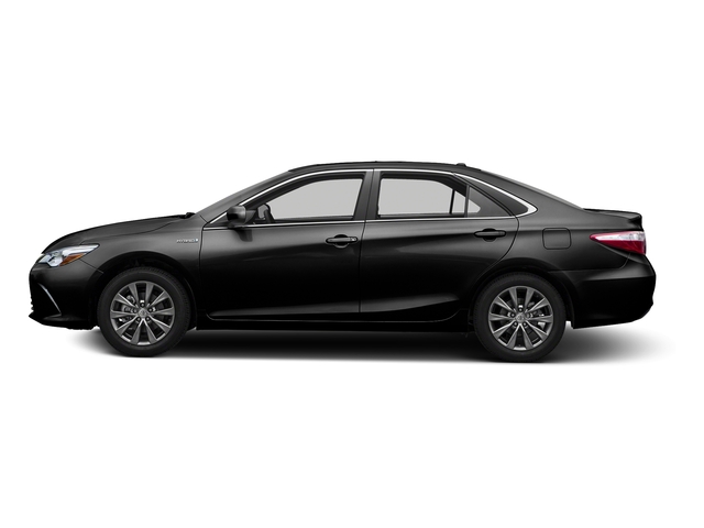 2016 Toyota Camry XLE
