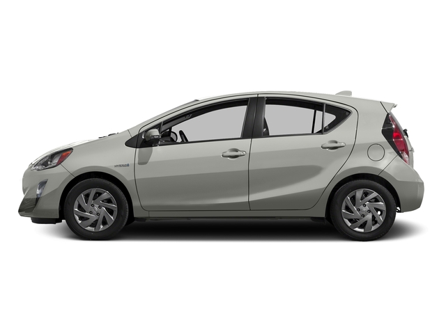2016 Toyota Prius c One