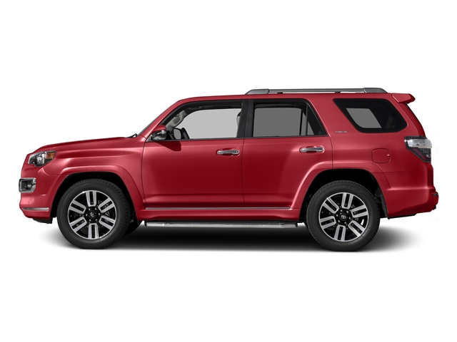 2016 Toyota 4Runner Limited 2016 Toyota 4Runner Limited