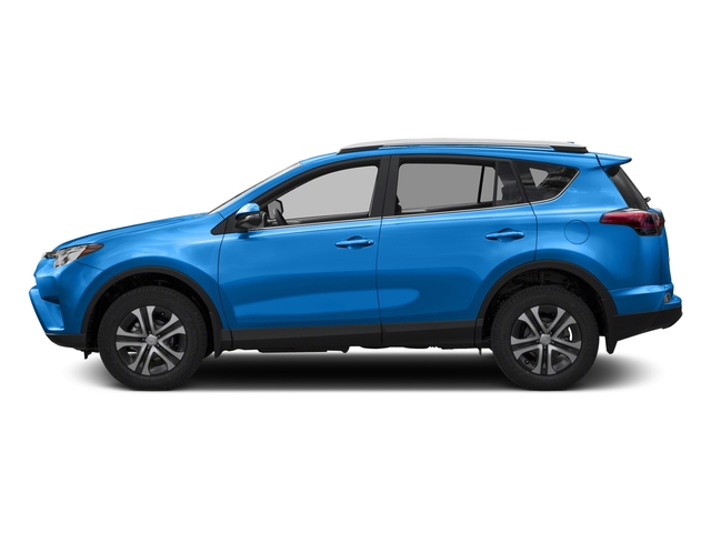 2016 Toyota RAV4 LE 2016 Toyota RAV4 LE