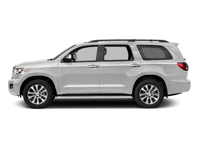 2016 Toyota Sequoia Limited 5.7L V8