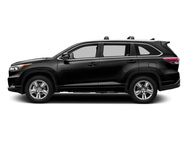 2016 Toyota Highlander Limited V6