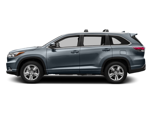 2016 Toyota Highlander Limited V6