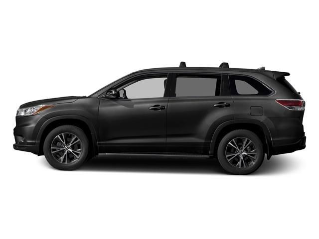 2016 Toyota Highlander XLE V6