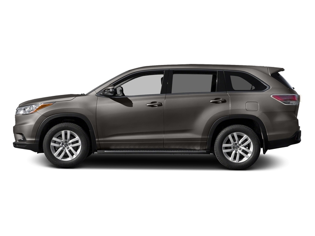 2016 Toyota Highlander LE V6