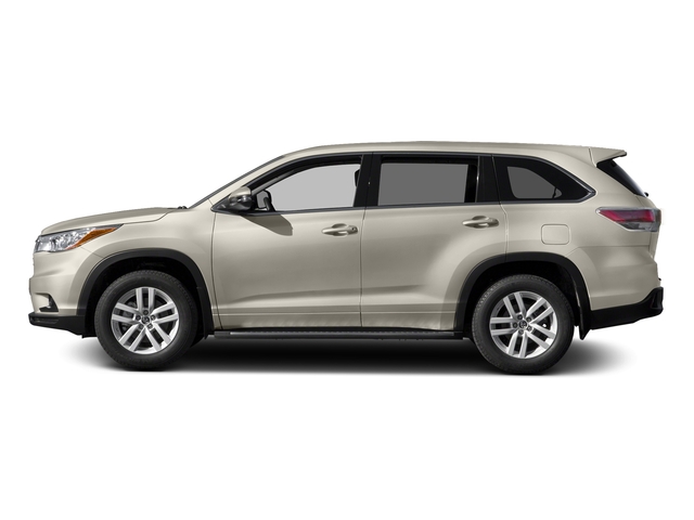 2016 Toyota Highlander LE V6