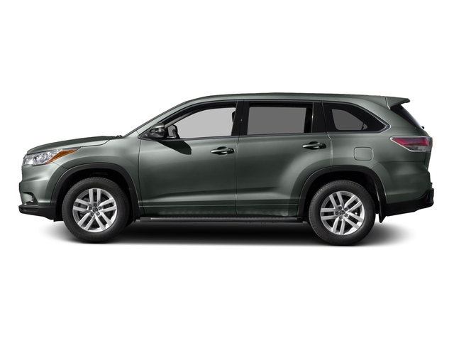 2016 Toyota Highlander LE V6 2016 Toyota Highlander LE V6