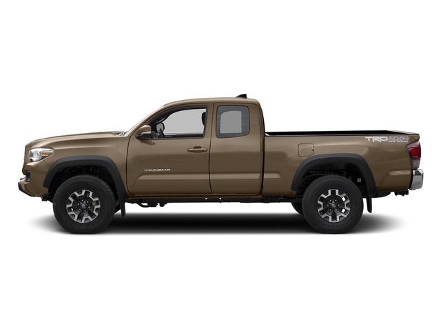 2016 Toyota Tacoma TRD Off Road 2016 Toyota Tacoma TRD Off Road