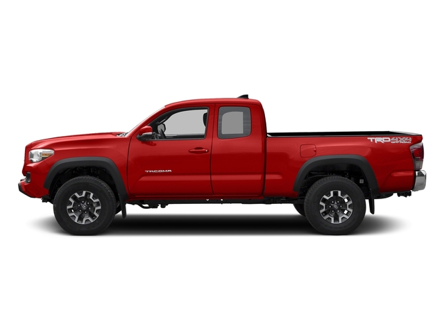 2016 Toyota Tacoma TRD Off Road
